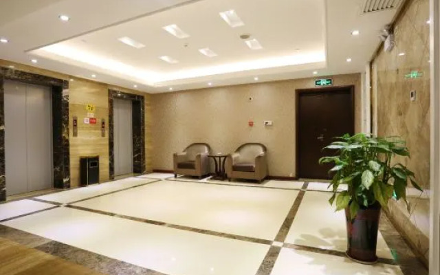 Changsha Jinheyuan Hotel (Lugu High-tech Industrial Park, School of Foreign Economics)