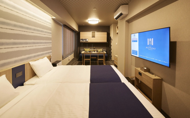 MONday Apart Premium GINZA SHINTOMICHO