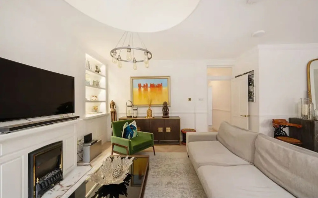 Marylebone Luxury 3-bed Security Elevator