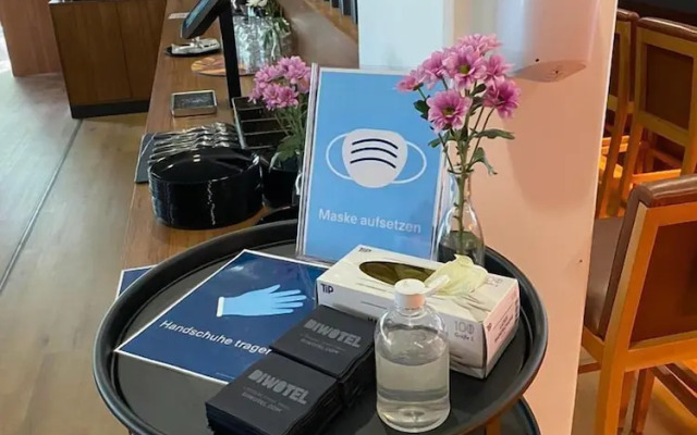 Diwotel Frankfurt Airport Dreieich