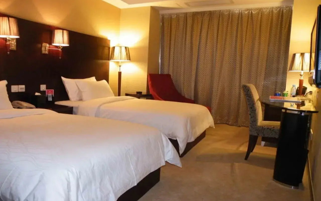 Ramada Wujiaochang Shanghai