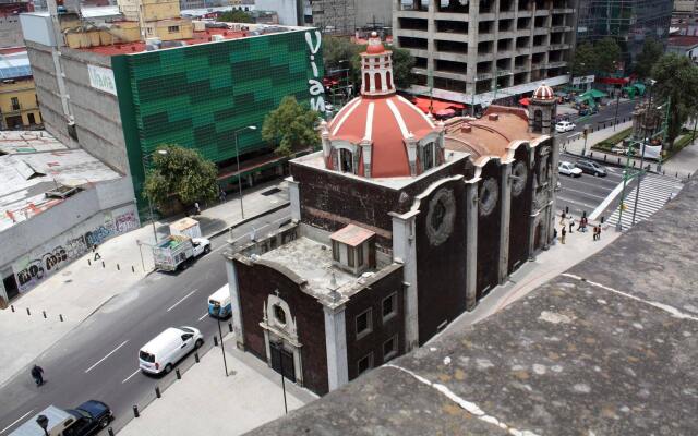 Selina Mexico City Downtown