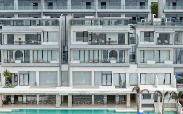 Yuhai Resort Hotel – Exterior – Shantou