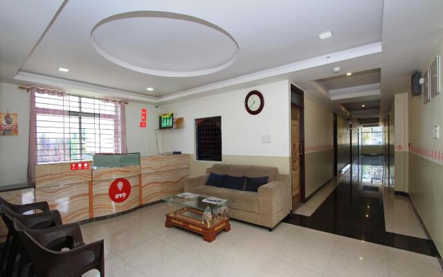 OYO 6787 Sri Sai Residency