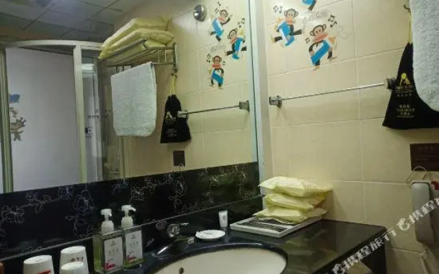 Anqiu Xindongfang Hotel