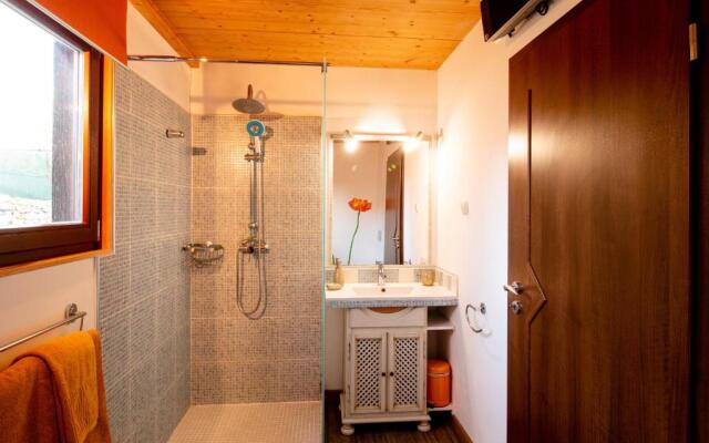 Chambres d'hôtes Naturistes (Nudiste) "Cabanadelsol" - Adults Only