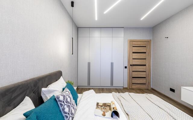 Апартаменты на улице Бухарская