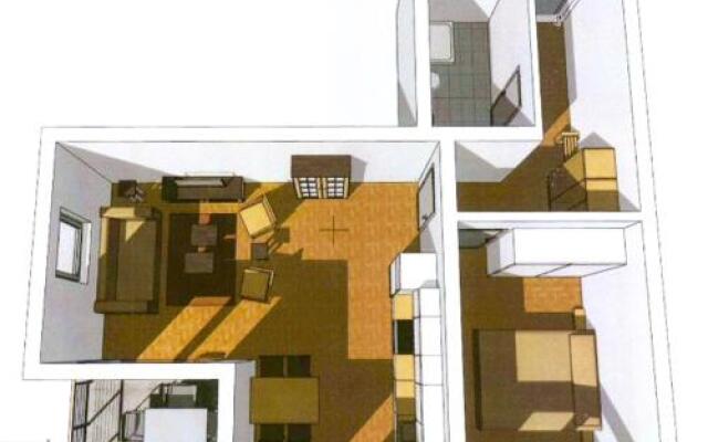 Ferienwohnung Dünenhäuser App. A2