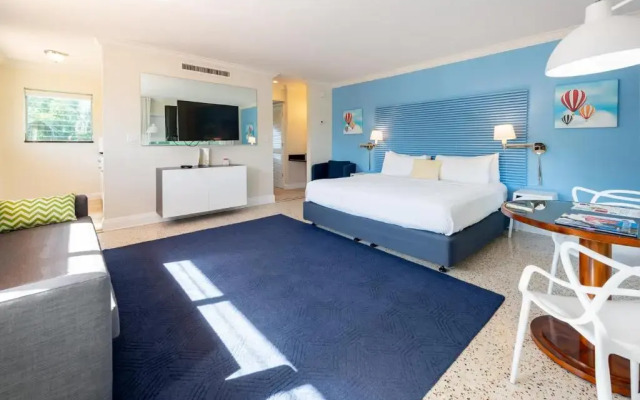 Victoria Park Hotel