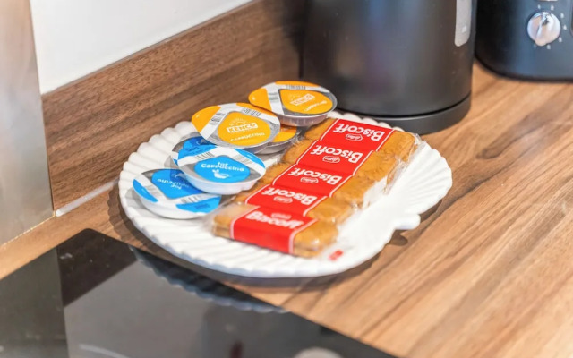 City Centre House.Parking.Sofa Bed.WIFI