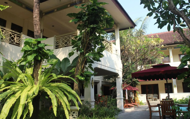 Hotel Indah Palace Yogyakarta