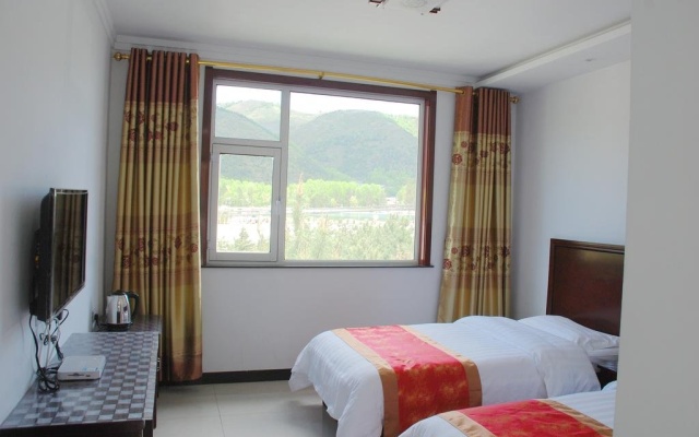 Wutai Mountain Chun Nuan Hua Kai Youth Hostel – Guest Rooms – Xinzhou