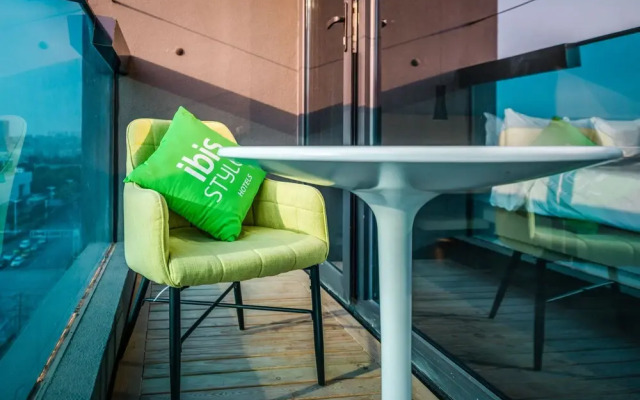 ibis Styles Yangzhou Baixiang Rd Hotel