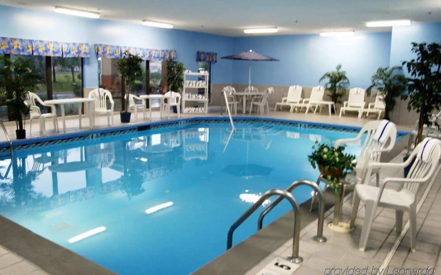 MainStay Suites Bourbonnais - Kankakee