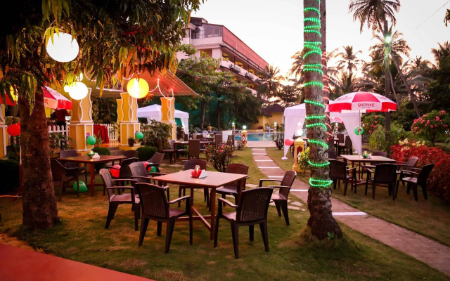 Carina Beach Resort