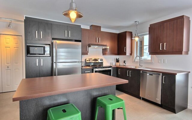 Les Villas Kudos Mont Sainte-Anne - By Les Lofts Vieux-Quebec