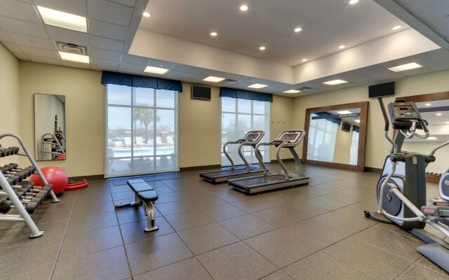 Hampton Inn & Suites Hartsville