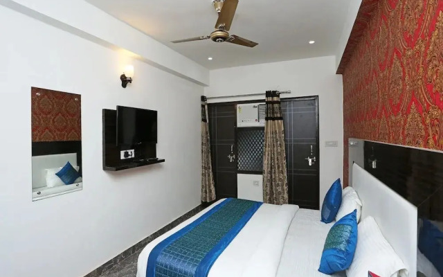 Hotel Tej Palace