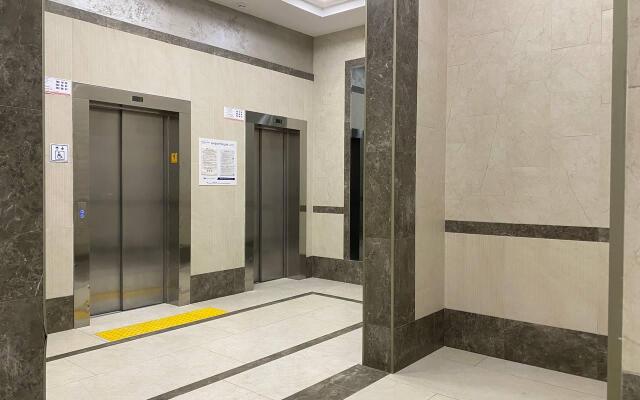 Апартаменты на улице Малая Митрофаньевская 8 корпус 1