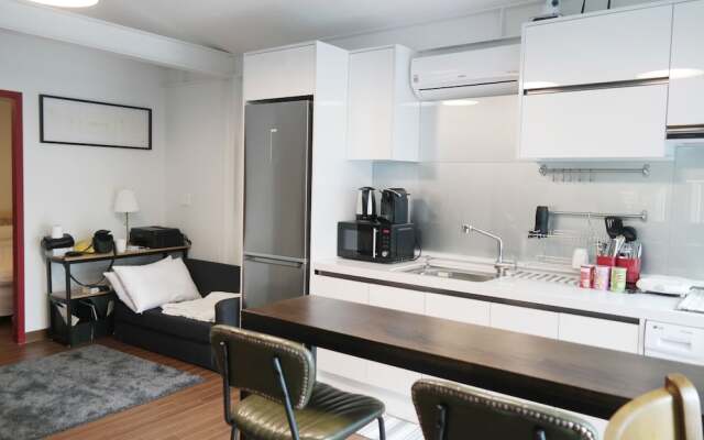 P.S. Guesthouse Itaewon - Hostel