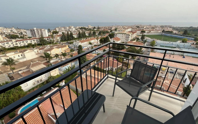 Nerja Paradise Rentals - Morasol Apt 7