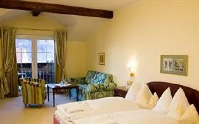 Romantikhotel Seefischer am See