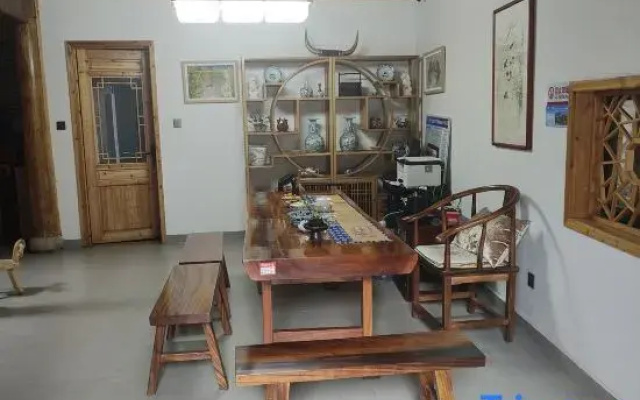 Lanxi Yunyanxuan Homestay (Zhuge Baguacun Branch)