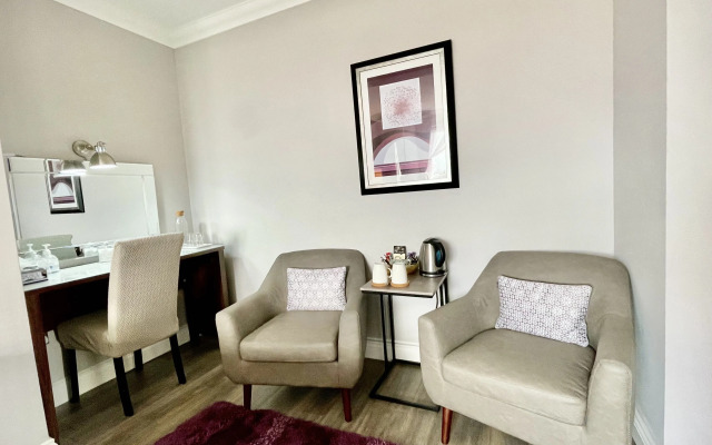 Bojangles Guest House