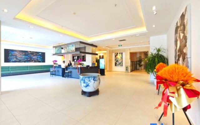 Weihai International Seaview City Hotel