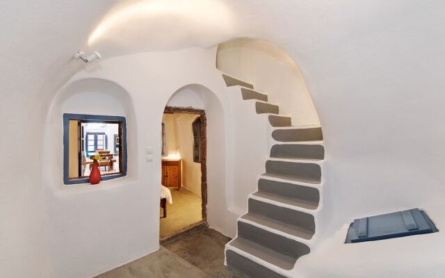 Lucky Homes - Oia