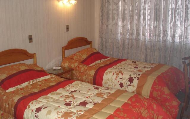 Hotel Libertador Bernardo O´Higgins