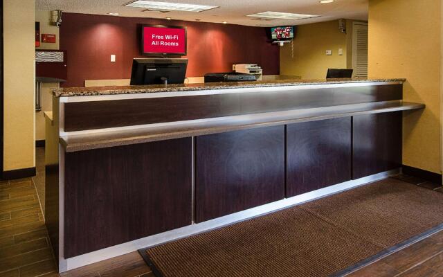 Red Roof Inn Philadelphia - Trevose