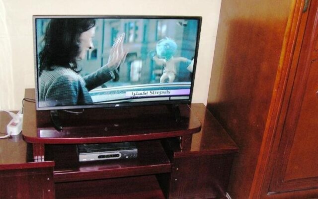 Paradise Hill Apartments