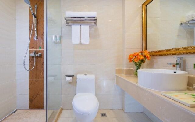 Vienna 3 Best Hotel Shenzhen Guanlan Chinatown