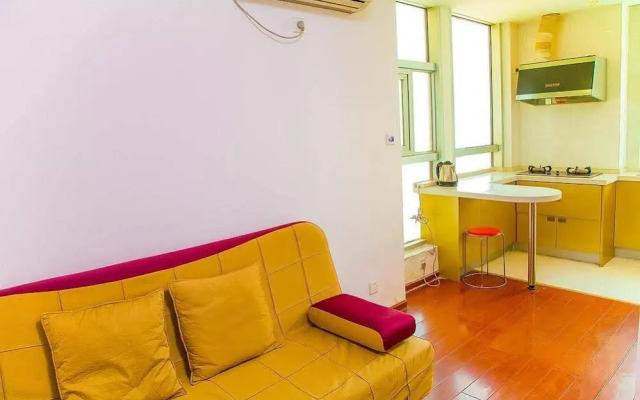 Xinyige Hotel Apartment Nanjing Zhongshang Wanhao