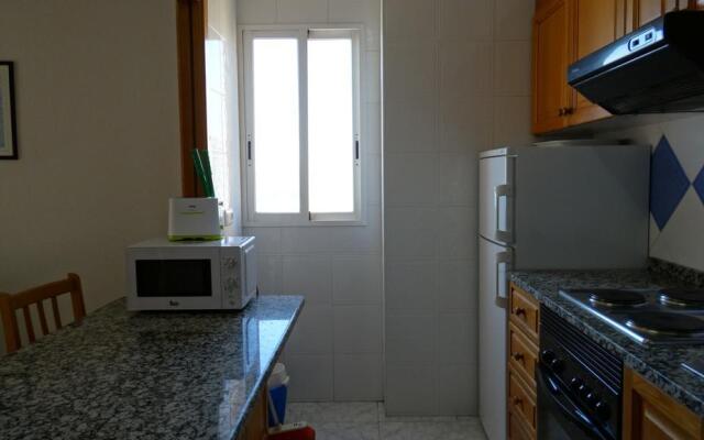 Apartamentos Cenit