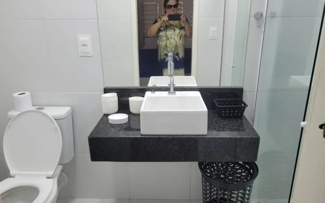 Apartamento na Praia do MORRO BRANCO - CEARÁ - MB07101