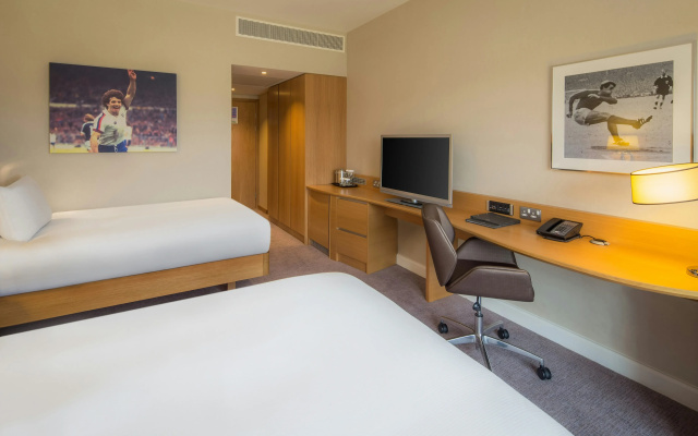 Hilton at St George's Park, Burton Upon Trent
