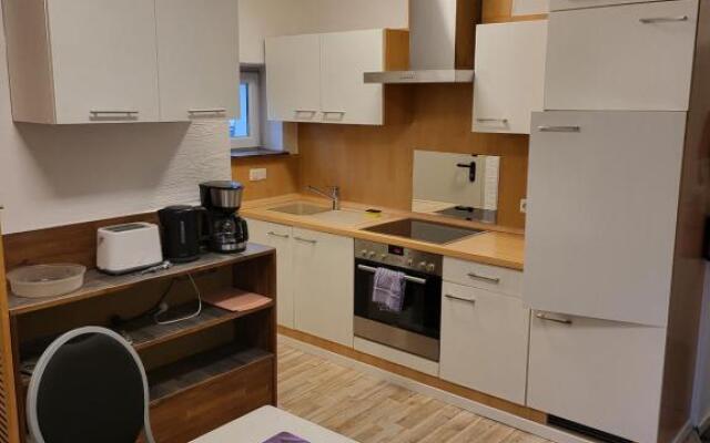 Waldgasthaus am Schwarzenbruch