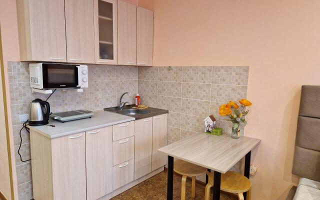 Апартаменты на улице Сибирская 109