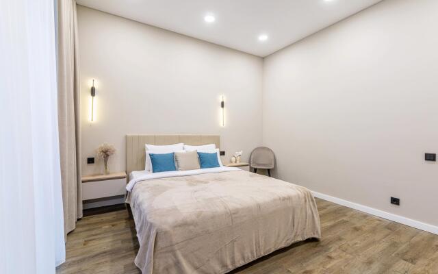 Апартаменты на улице Сибгата Хакима 51