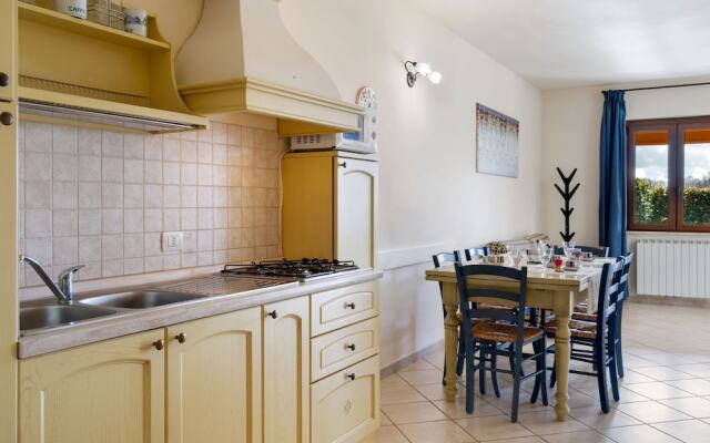 Restful Holiday Home in Sorano With Swimming Pool