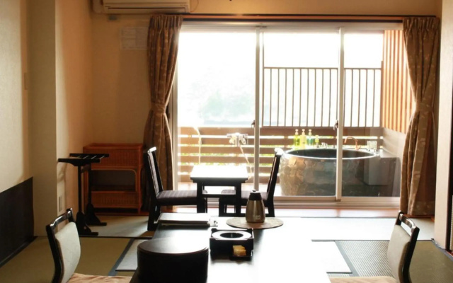 Hotel Zekkei No Yakata – Guest Rooms – Matsushima