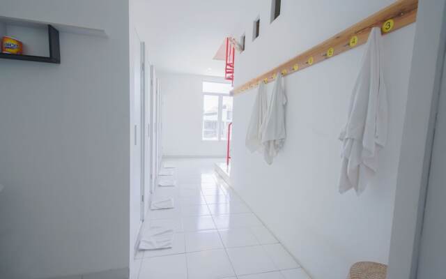 Capsule inn Bali