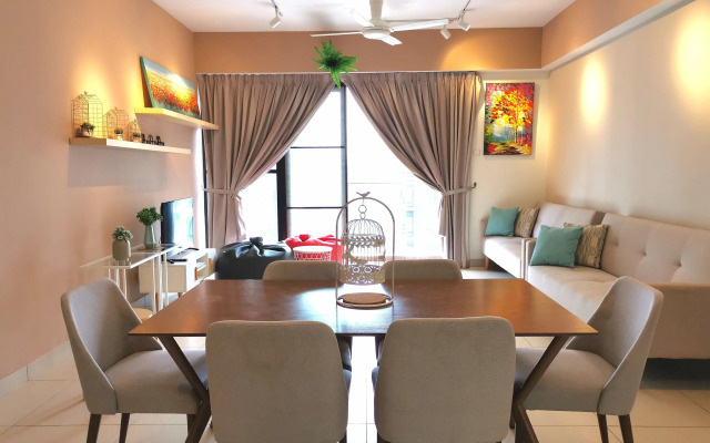 Electus Home 003 Studio Room @ Midhills Genting