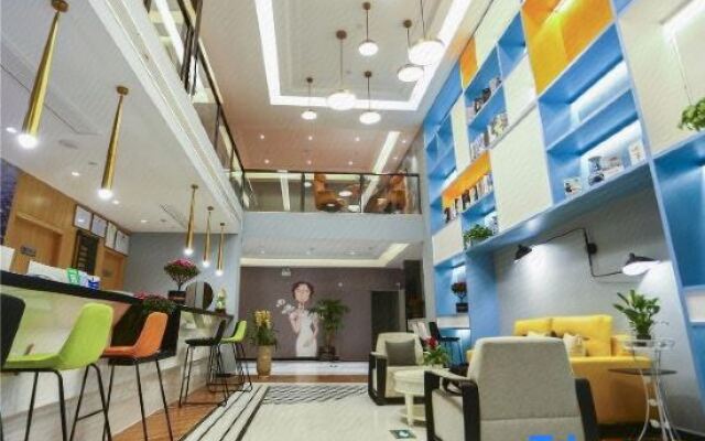 Yuxian Magnolia Garden Hotel