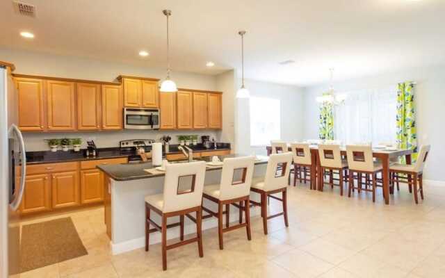 Paradise Palms 6 Bedroom IN Kissimmee