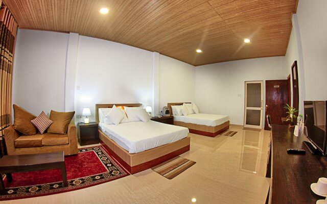 Magical Mountain Resort