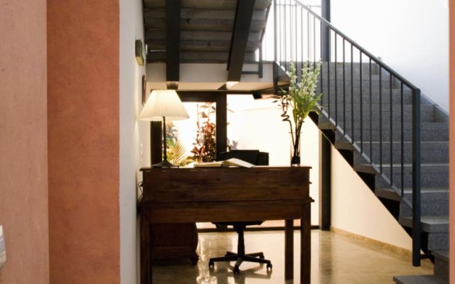 Apartamentos La Fuente