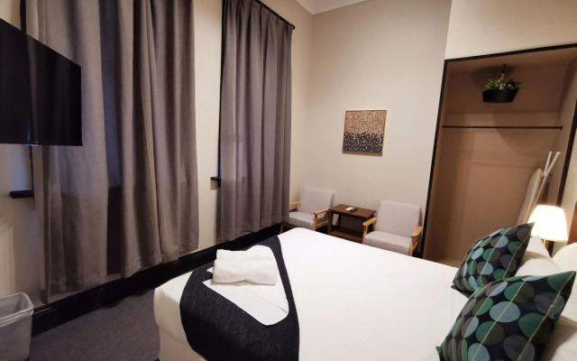 Sydney Wattle Hotel